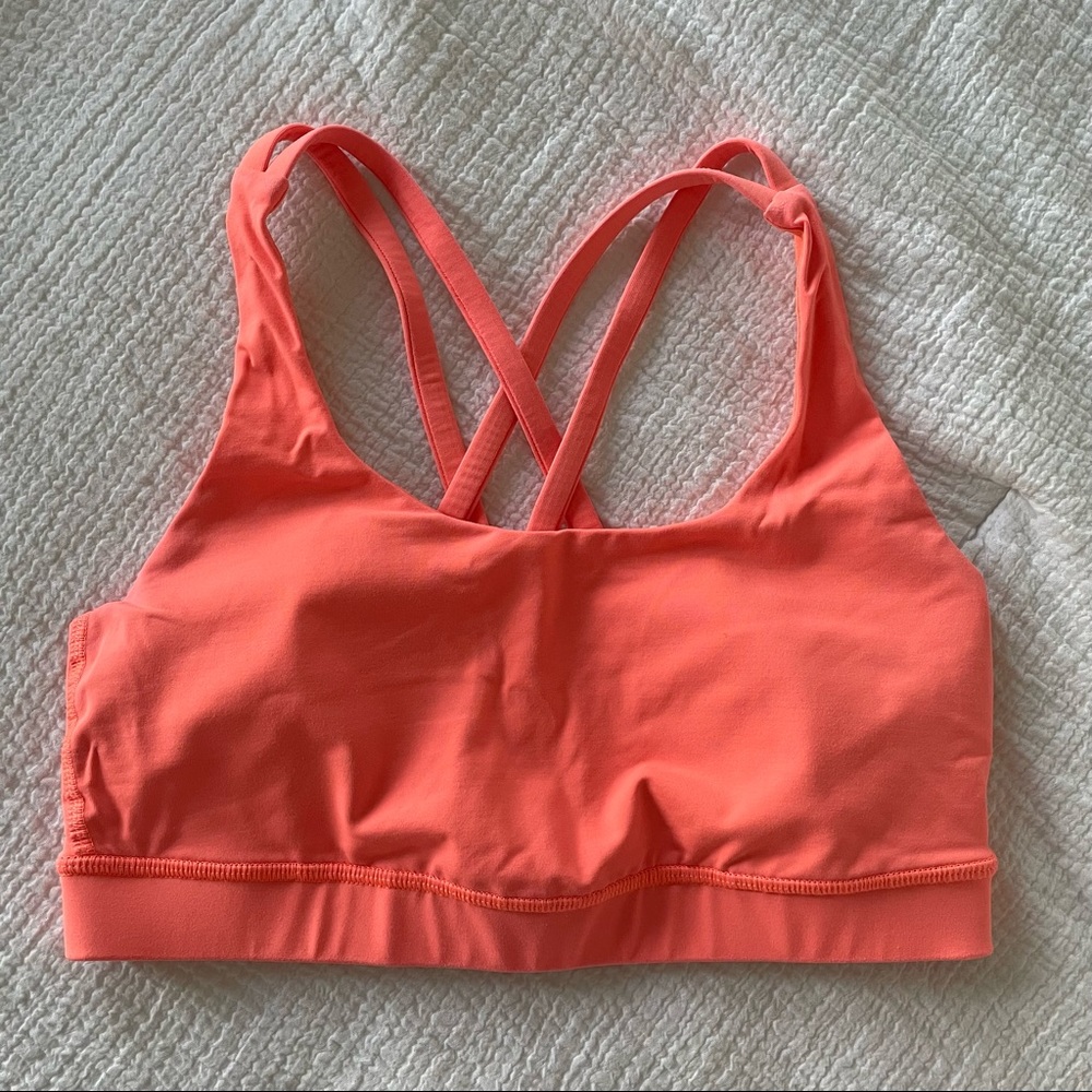 Lululemon Energy Bra